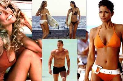 Αποχαιρετώντας το καλοκαίρι! Τα μαγιό των σταρ που άφησαν εποχή στον κινηματογράφο