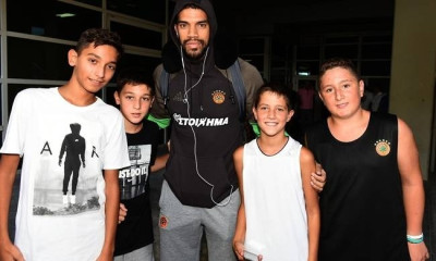 Έφτασαν στη βάση τους (photos)