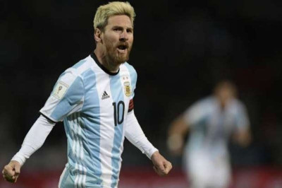 Χωρίς τον Μέσι κόντρα στη Βενεζουέλα