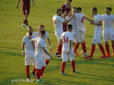 Αλλάζει προπονητή ο ΑΟ Τρίκαλα