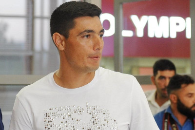 Ολυμπιακός: Ανυπόμονος… ο Καρντόσο