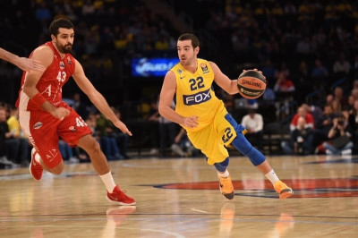 Στην Λοκομοτίβ Κουμπάν ο Ρότσεστι