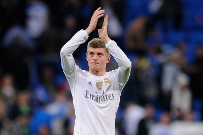 Ρεάλ Μαδρίτης: Υπογράφει ο Κρόος