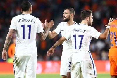 Μπορεί η Εθνική Ελλάδας να ξεκινήσει με νίκη τα προκριματικά; (poll)