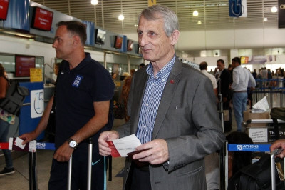 Super League: Κρίσιμη επαφή για επιδιαιτητή