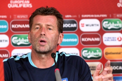 Σκίμπε: «Πρέπει να νικήσουμε και θα το κάνουμε»