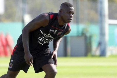 Μπαλοτέλι: «Να κάνω νέα αρχή»