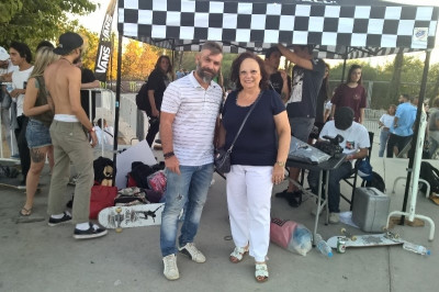 Το Skate Park του Δήμου Αμαρουσίου φιλοξένησε το μεγαλύτερο πανευρωπαϊκό street skate contest