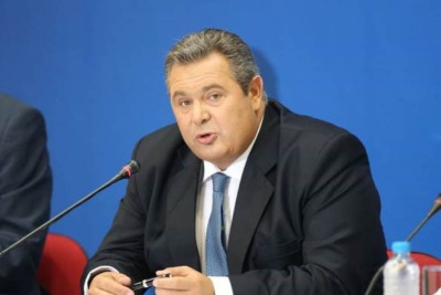 Πάνος Καμμένος: Ο υπουργός που παραιτείται κάθε δύο μήνες