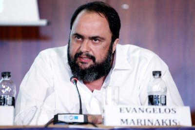 Μαρινάκης: «Εκτελούν συμβόλαιο σε βάρος μου»