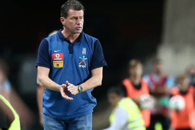 Σκίμπε: «Κρατάω μόνο το πρώτο ημίχρονο και τη νίκη»