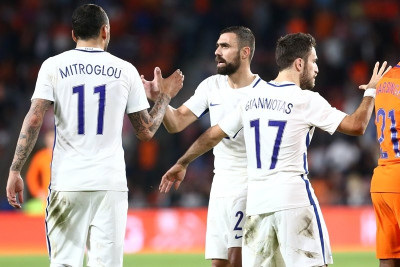 Live Streaming: Γιβραλτάρ - Ελλάδα (video)