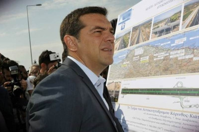 Τα καρτέλ των κατασκευαστικών, η Μέδουσα, ο Τοξότης, ο Τσίπρας και ο Καλογρίτσας