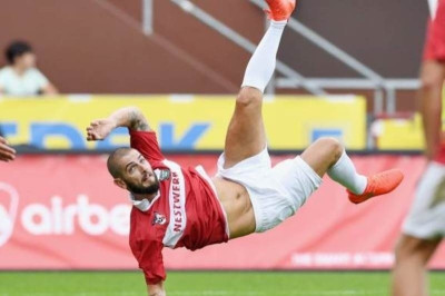 Το... έχει ακόμα ο Πέτριτς! (videos)