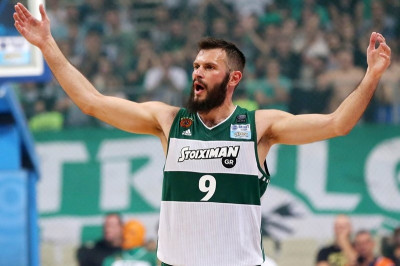 Φώτσης: «Αυτό που ζω στον Παναθηναϊκό δεν το είχα φανταστεί»