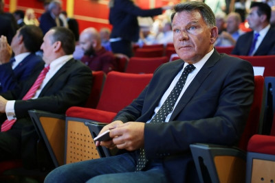 Λάρισα: Συμπαραστέκεται στον Παπάζογλου ο Κούγιας