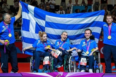Στην Ελλάδα οι άνθρωποι στο καρότσι, έχουν… Ολυμπιακούς Αγώνες κάθε μέρα!