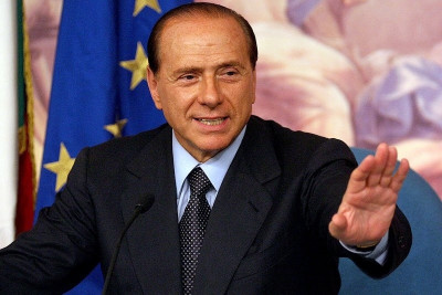 Γίνεται ταινία η ζωή του Μπερλουσκόνι!