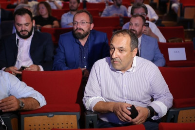 Ηρακλής: Υπέγραψαν προσύμφωνο Παπαθανασάκης και Μοντεκάλβο
