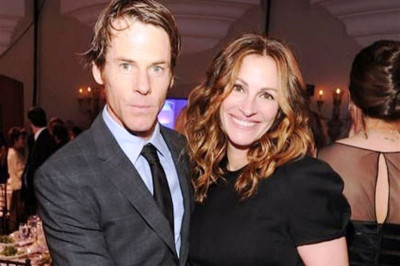 Πολύκροτο διαζύγιο: Η Julia Roberts απάτησε το σύζυγό της με διάσημο και σέξι ηθοποιό