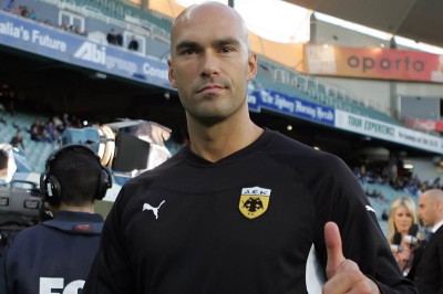 ΑΕΚ: Έφτασε ο Μαϊστόροβιτς