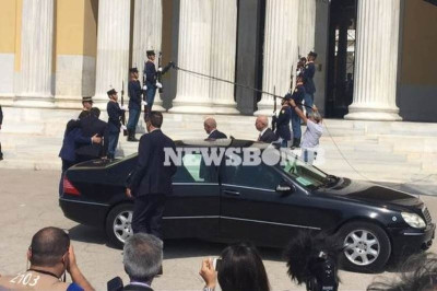 LIVE: Η Σύνοδος του Ευρωπαϊκού Νότου - Όλες οι εξελίξεις στο Newsbomb.gr