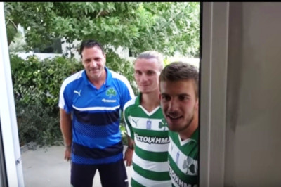 Το… backstage της φωτογράφησης! (vid)