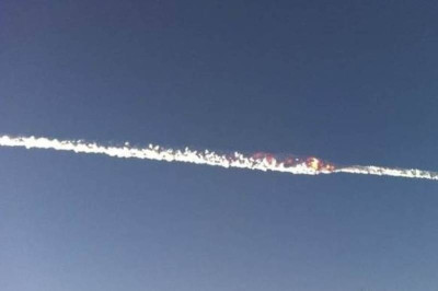 Μυστηριώδης μπλε λάμψη και περίεργες δονήσεις αναστάτωσαν την Κύπρο! Τι συμβαίνει;
