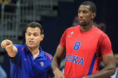 Ιτούδης: «Από τους αγαπημένους μου παίκτες ο Νίκολς»