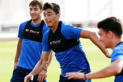 Ολυμπιακός: Το κάλεσμα του Καρντόσο στον κόσμο (video)