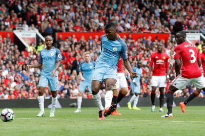 Μάντσεστερ Γιουνάιτεντ – Μάντσεστερ Σίτι: Το γκολ του Ιεανάτσο (video)