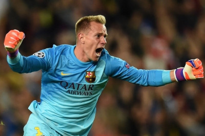 Μπαρτσελόνα: Χάνει Σέλτικ ο Τερ Στέγκεν