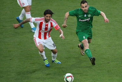 Πανθρακικός: Παραμένει ο Ηλιάδης