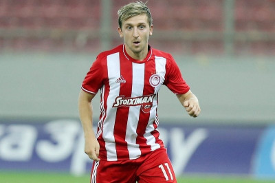 Ολυμπιακός: Ο Μάριν… αφήνει εκτός του Φορτούνη