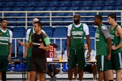 Παναθηναϊκός Superfoods: Ντεμπούτο για Σίνγκλετον