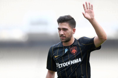 Μπακασέτας: «Η καλύτερη δυνατή πρεμιέρα»