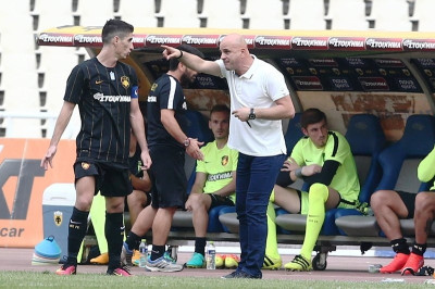 Κετσπάγια: «Υπάρχουν περιθώρια βελτίωσης»