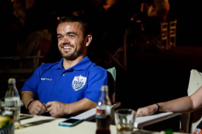 Μπακοχρήστος: «Μετάλλιο για την πατρίδα μου»