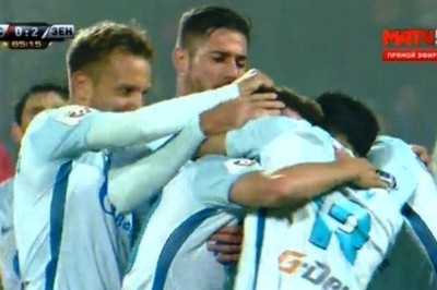 Γκολάρα ο Μακ με την Ζενίτ! (video)