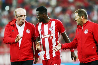 Ολυμπιακός: Καμία ανησυχία για Ιντέγε