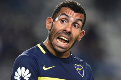 Μπόκα: Τρελό… βρισίδι Τέβες σε διαιτητή (video)