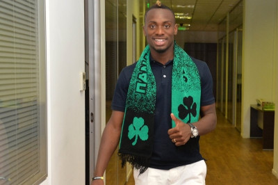 Εμποκού: «Στον Παναθηναϊκό για την κορυφή»