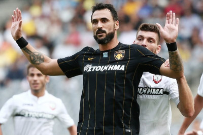 ΑΕΚ: Ηρέμησαν… με Αλμέιδα