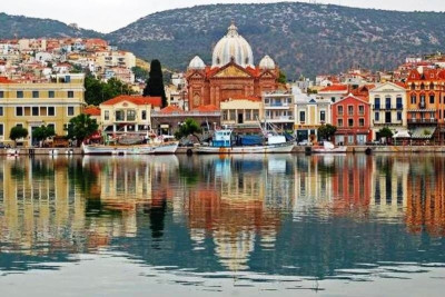 «Απόβαση» Τούρκων στη Μυτιλήνη