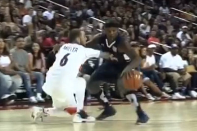 Τον «γλέντησε» και σκόραρε (video)