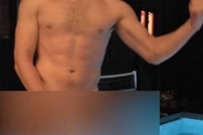 Διάσημος τραγουδιστής εμφανίστηκε ολόγυμνος στο Twitter... (photo)