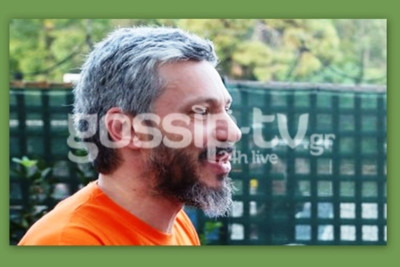 Αν δεν βλέπαμε το όνομά του ακόμα θα αναρωτιόμασταν ποιος είναι