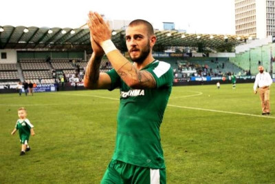 Ο Πέτριτς.. γύρισε στον Παναθηναϊκό! (vid)