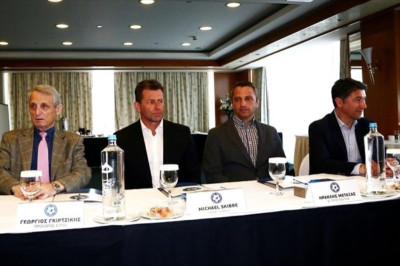 Εθνική Ανδρών: Επιβεβαιώθηκε η παραίτηση του Μεταξά