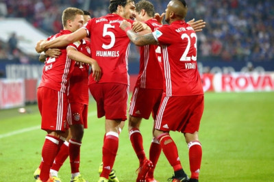 Μπάγερν Μονάχου – Ροστόφ: Το 4-0 από τον Κίμιχ (video)
